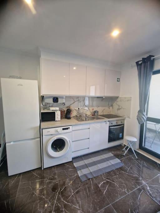 Studio In Rua Da Oura, Albufeira Eksteriør bilde